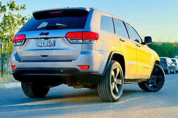 2015 Jeep GRAND CHEROKEE LAREDO (4x2) WK MY15