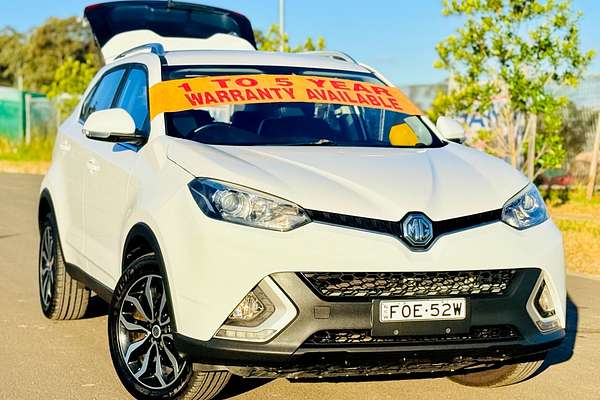 2016 MG GS CORE UPDATE 4 Cyl Turbo Auto SUV