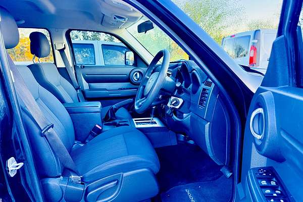 2012 Dodge NITRO SXT KA MY10