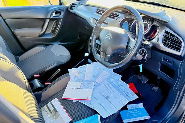2013 Citroen C3 SEDUCTION A5 MY12