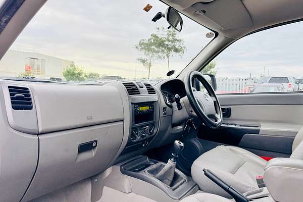 2012 Great Wall V200 (4x2) K2 REAR WHEEL DRIVE
