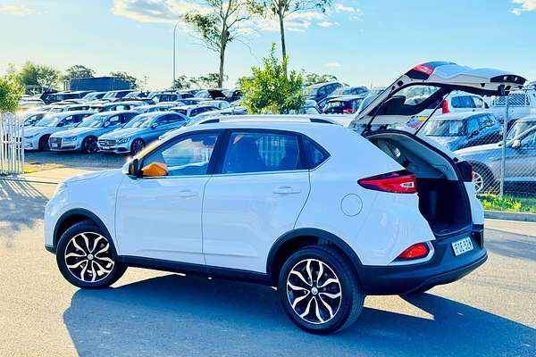 2016 MG GS CORE UPDATE 4 Cyl Turbo Auto SUV