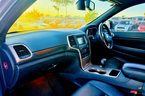 2015 Jeep GRAND CHEROKEE LAREDO (4x2) WK MY15