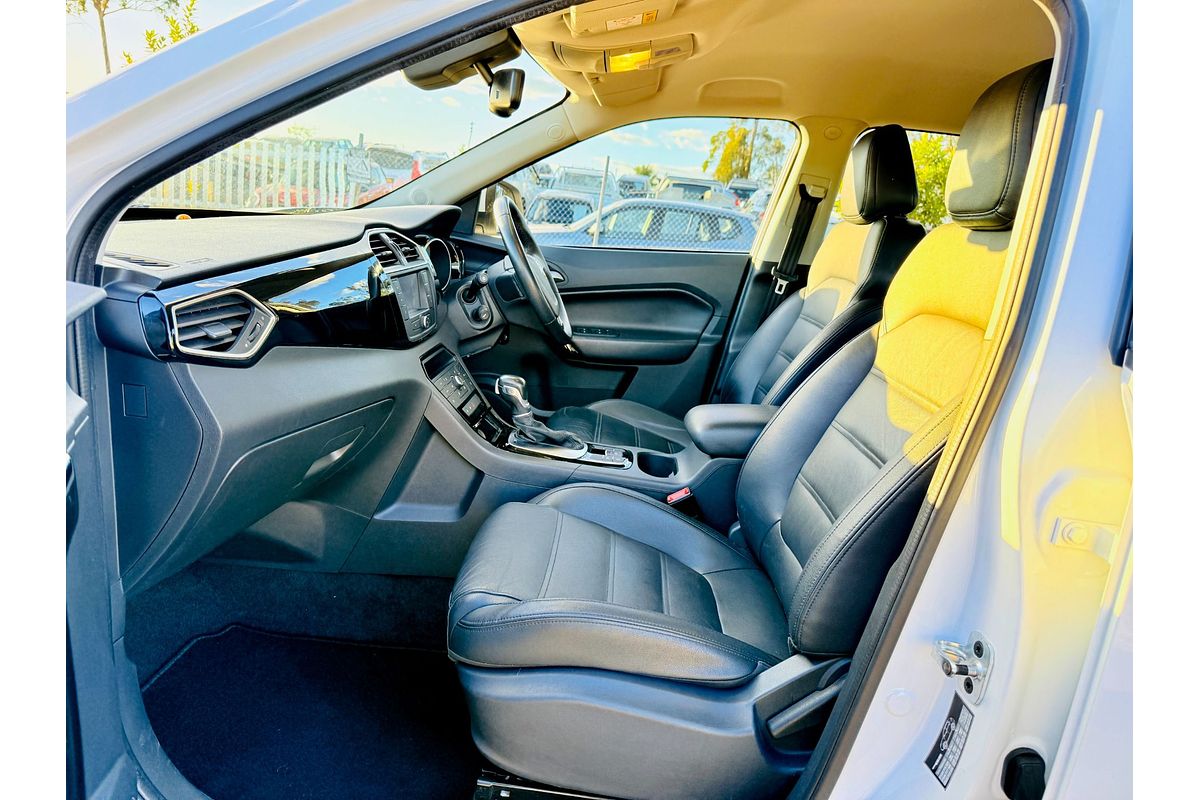 2016 MG GS CORE UPDATE 4 Cyl Turbo Auto SUV