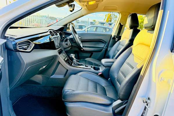 2016 MG GS CORE UPDATE 4 Cyl Turbo Auto SUV
