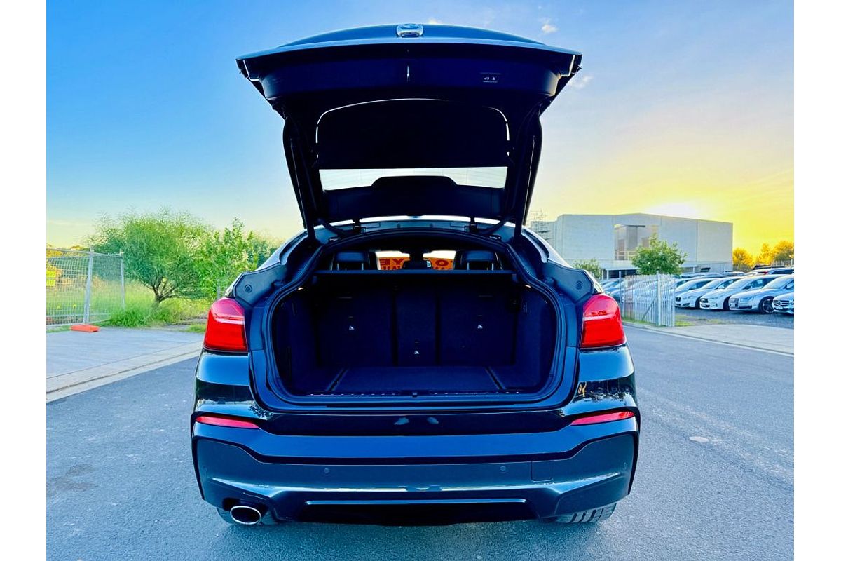 2016 BMW X4 xDRIVE 20d F26 MY16