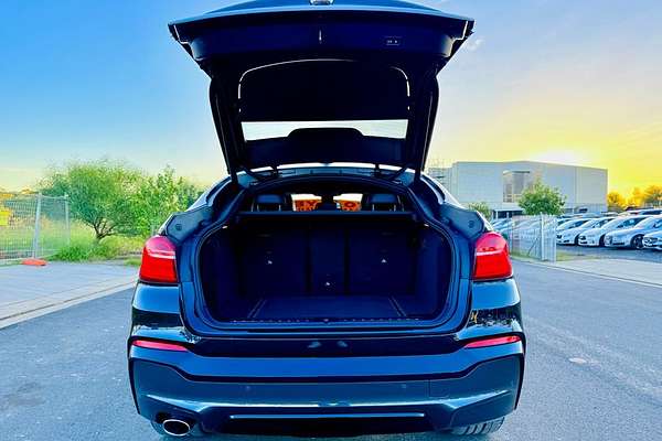 2016 BMW X4 xDRIVE 20d F26 MY16