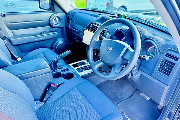 2012 Dodge NITRO SXT KA MY10