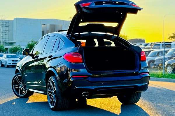 2016 BMW X4 xDRIVE 20d F26 MY16