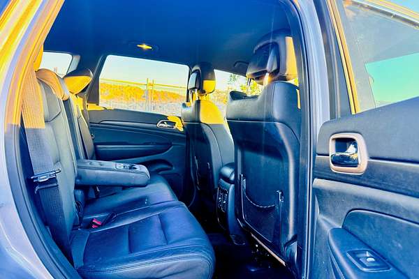 2015 Jeep GRAND CHEROKEE LAREDO (4x2) WK MY15