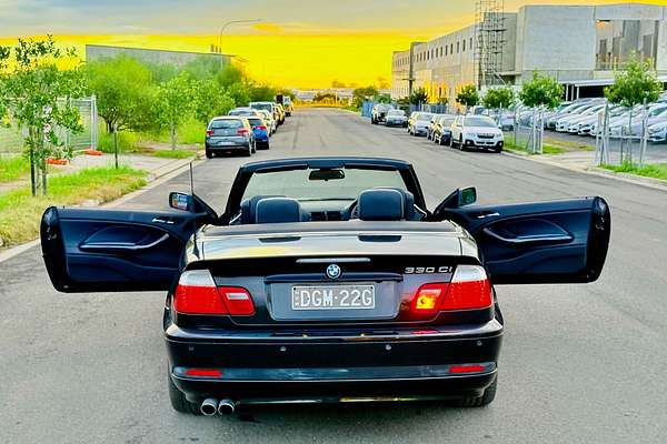 2004 BMW 3 30Ci E46