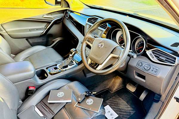 2016 MG GS CORE UPDATE 4 Cyl Turbo Auto SUV