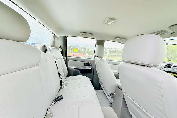 2012 Great Wall V200 (4x2) K2 REAR WHEEL DRIVE
