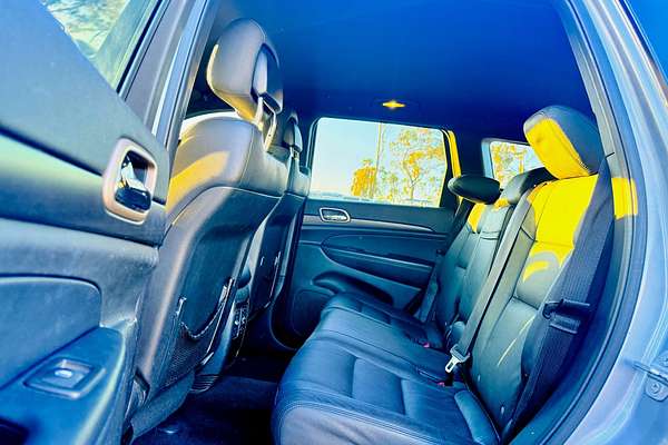 2015 Jeep GRAND CHEROKEE LAREDO (4x2) WK MY15