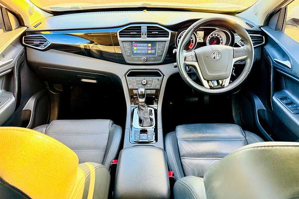 2016 MG GS CORE UPDATE 4 Cyl Turbo Auto SUV