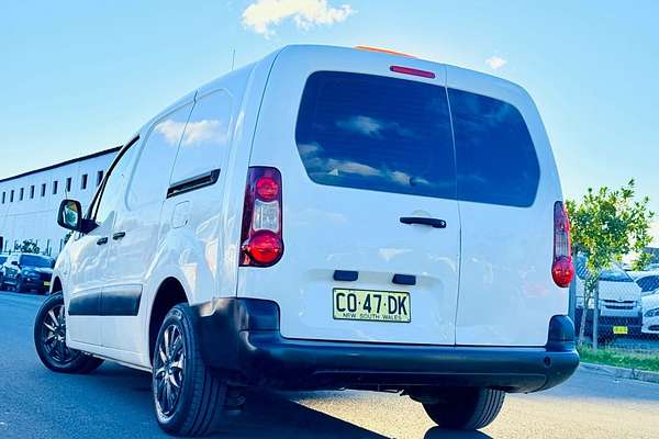 2013 Citroen BERLINGO 1.6 HDI LONG B9C MY13