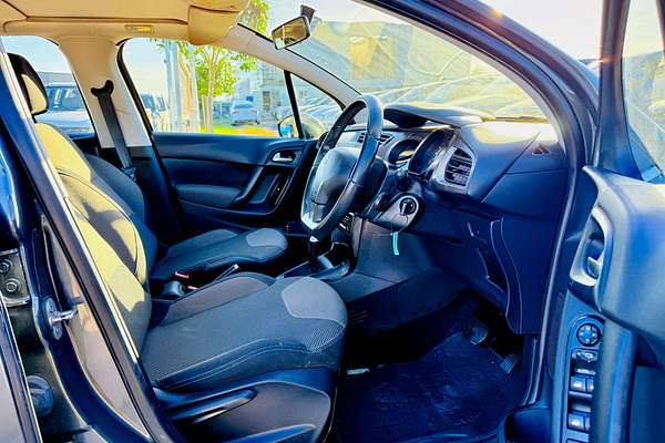 2013 Citroen C3 SEDUCTION A5 MY12