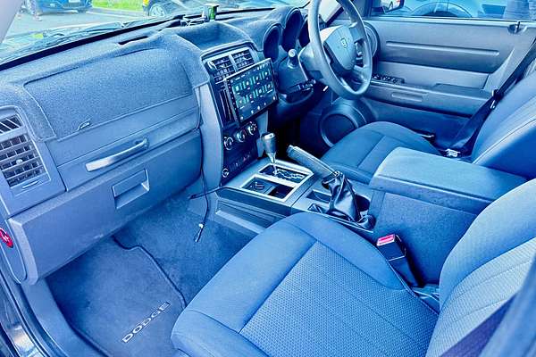 2012 Dodge NITRO SXT KA MY10