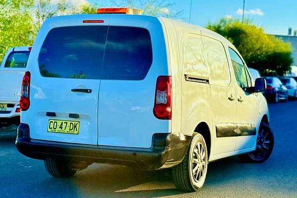 2013 Citroen BERLINGO 1.6 HDI LONG B9C MY13