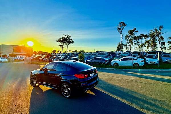 2016 BMW X4 xDRIVE 20d F26 MY16