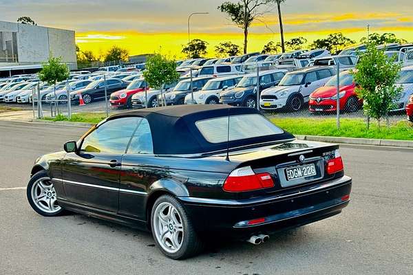 2004 BMW 3 30Ci E46