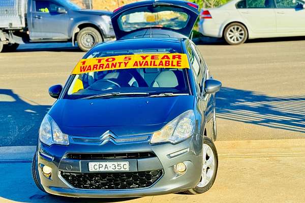 2013 Citroen C3 SEDUCTION A5 MY12