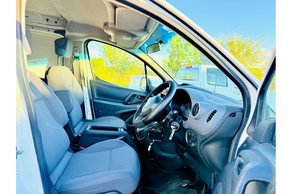 2013 Citroen BERLINGO 1.6 HDI LONG B9C MY13