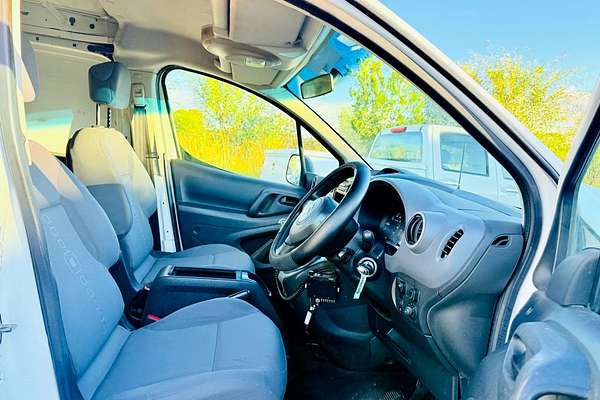 2013 Citroen BERLINGO 1.6 HDI LONG B9C MY13
