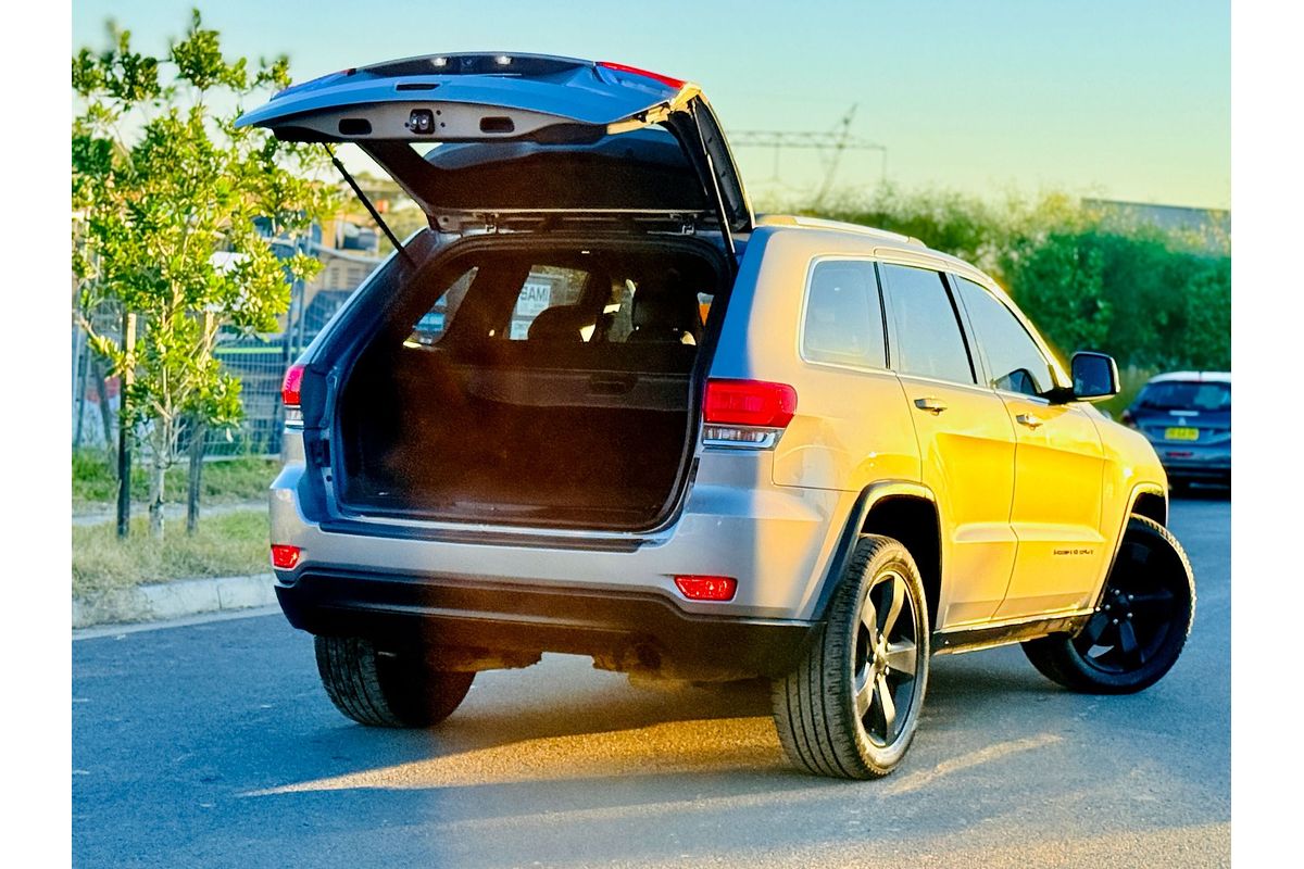 2015 Jeep GRAND CHEROKEE LAREDO (4x2) WK MY15