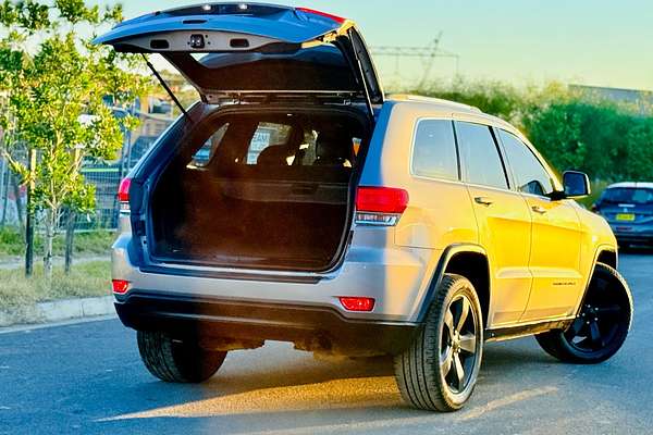 2015 Jeep GRAND CHEROKEE LAREDO (4x2) WK MY15