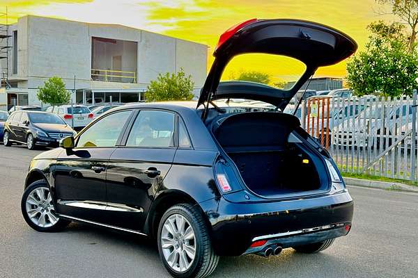 2014 Audi A1 SPORTBACK 1.4L TFSI AMBITION 8X MY14 hatch