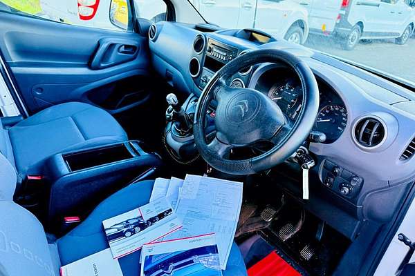 2013 Citroen BERLINGO 1.6 HDI LONG B9C MY13