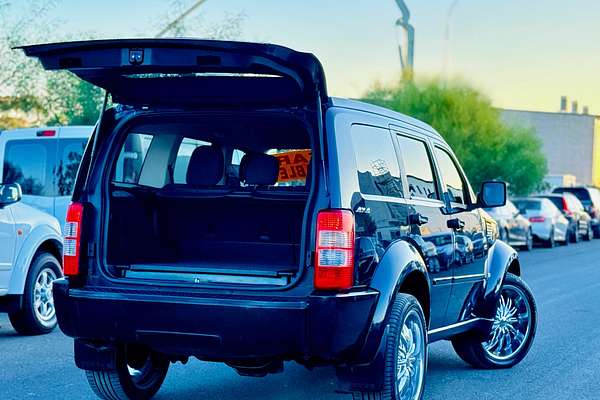 2012 Dodge NITRO SXT KA MY10