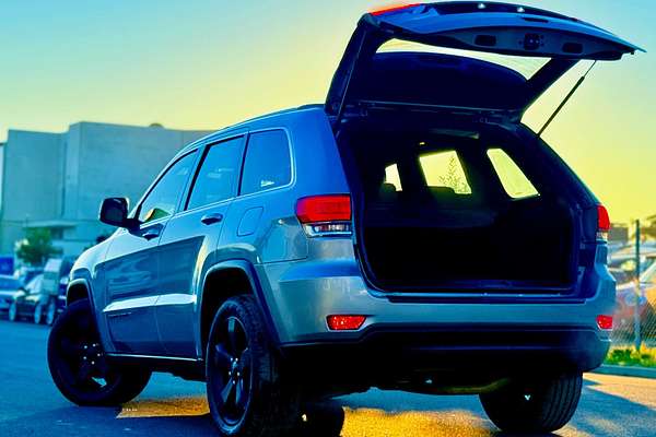 2015 Jeep GRAND CHEROKEE LAREDO (4x2) WK MY15