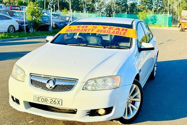 2011 Holden BERLINA  VE II