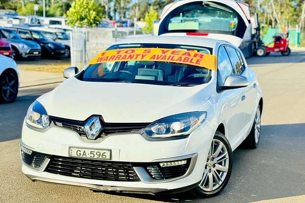2015 Renault MEGANE GT-LINE B95 MY14