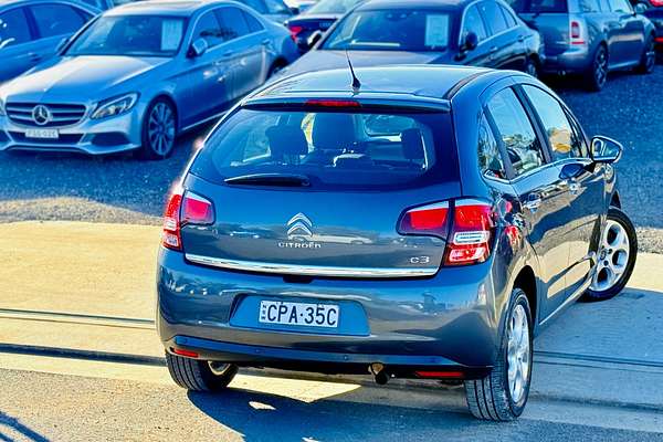 2013 Citroen C3 SEDUCTION A5 MY12