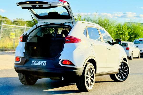 2016 MG GS CORE UPDATE 4 Cyl Turbo Auto SUV