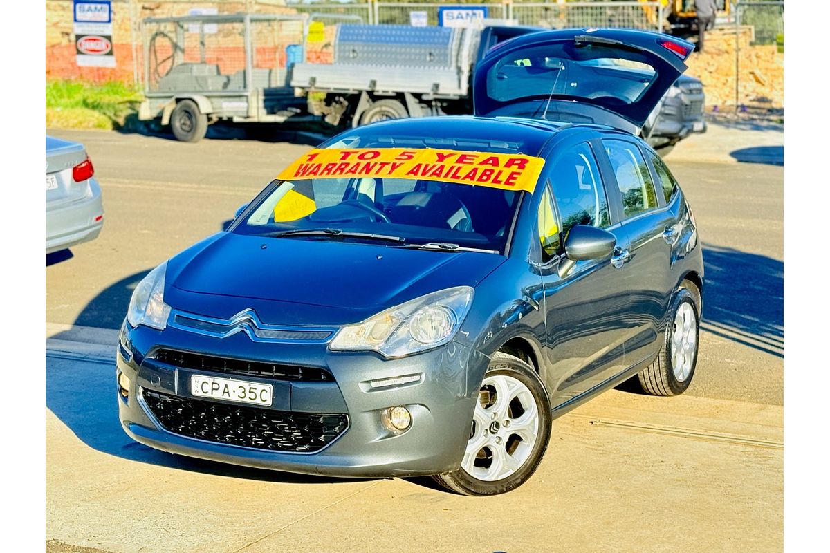2013 Citroen C3 SEDUCTION A5 MY12