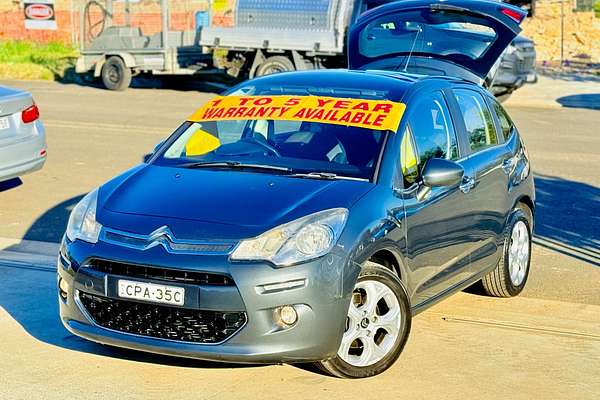 2013 Citroen C3 SEDUCTION A5 MY12