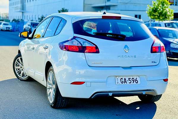 2015 Renault MEGANE GT-LINE B95 MY14