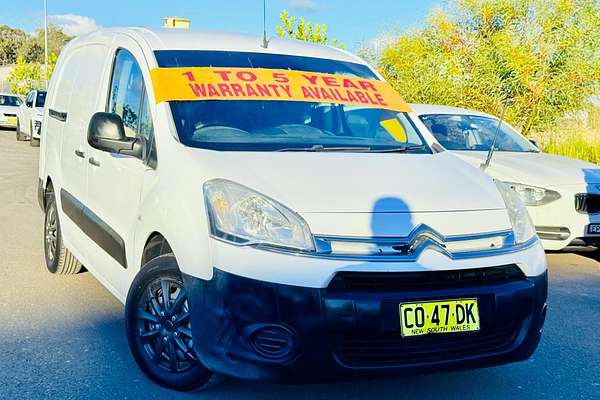 2013 Citroen BERLINGO 1.6 HDI LONG B9C MY13