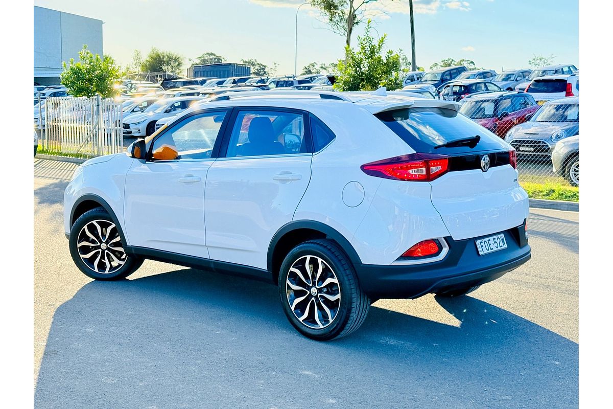 2016 MG GS CORE UPDATE 4 Cyl Turbo Auto SUV