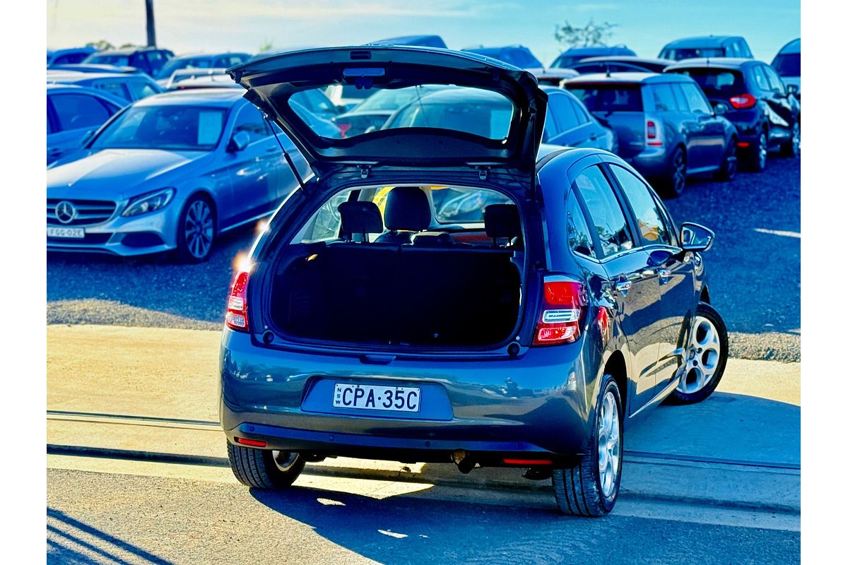 2013 Citroen C3 SEDUCTION A5 MY12