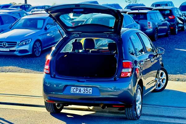 2013 Citroen C3 SEDUCTION A5 MY12