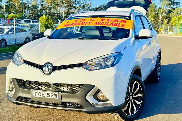 2016 MG GS CORE UPDATE 4 Cyl Turbo Auto SUV