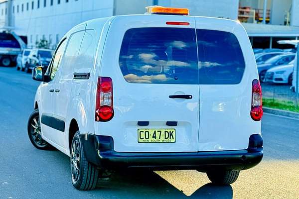 2013 Citroen BERLINGO 1.6 HDI LONG B9C MY13