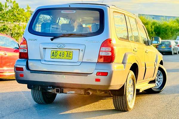2005 Hyundai TERRACAN CRDi