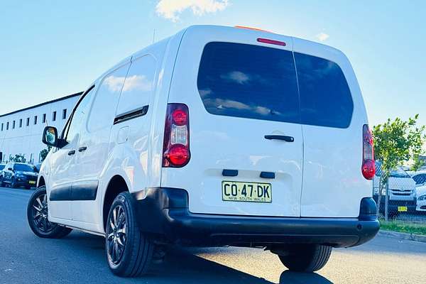 2013 Citroen BERLINGO 1.6 HDI LONG B9C MY13