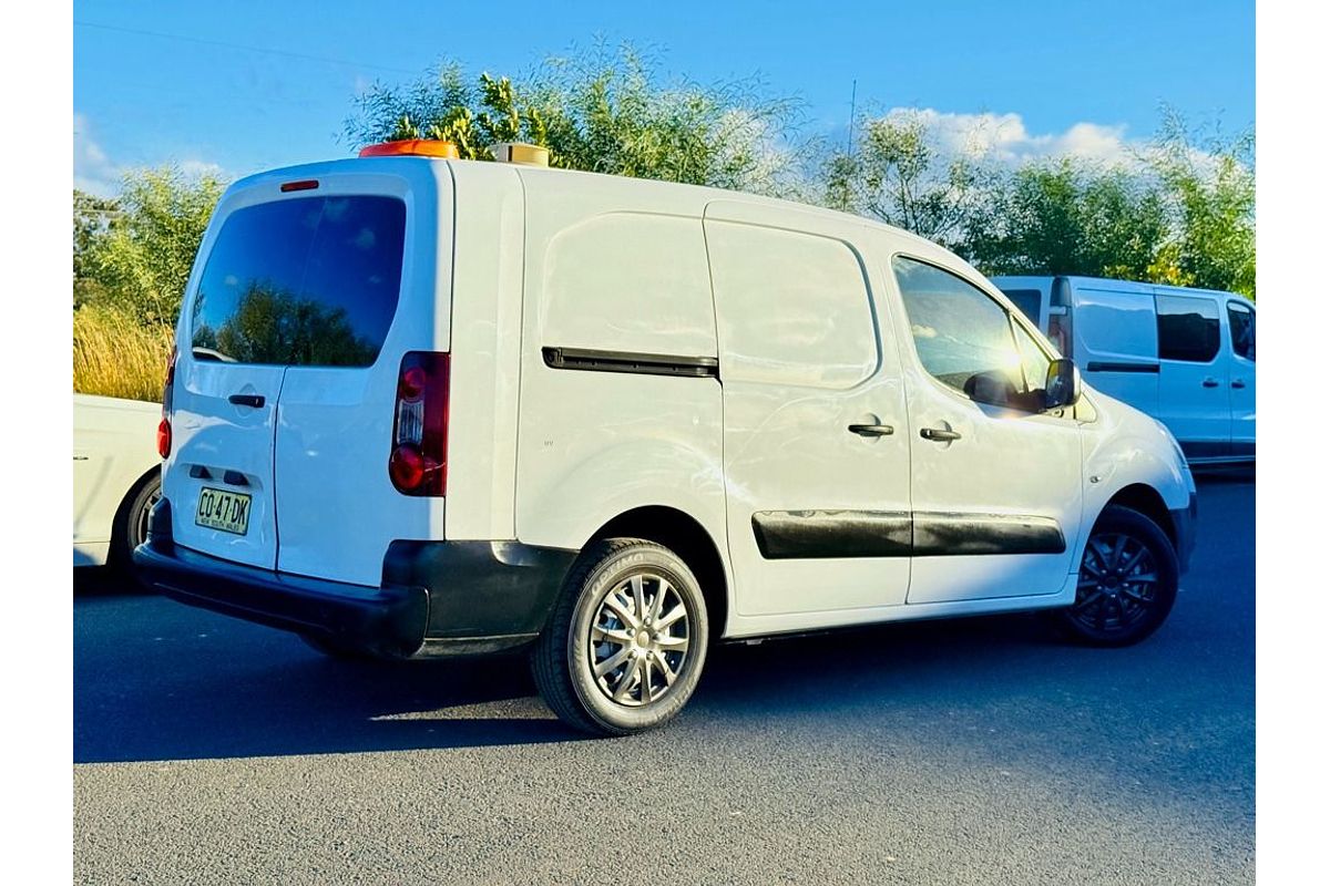 2013 Citroen BERLINGO 1.6 HDI LONG B9C MY13